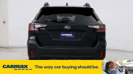 2020 Subaru Outback
