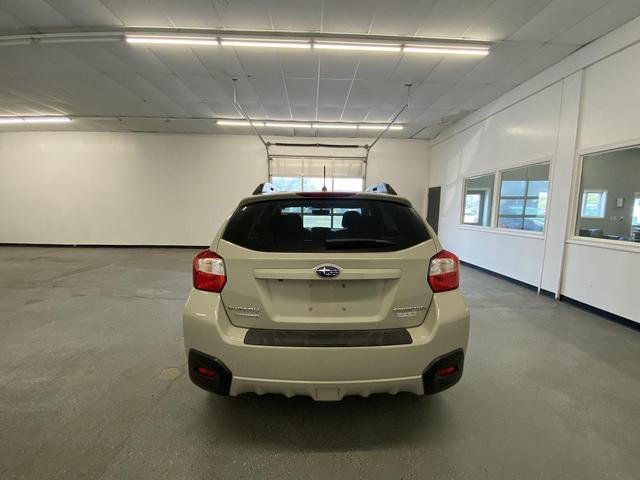 2017 subaru crosstrek 2.0i premium