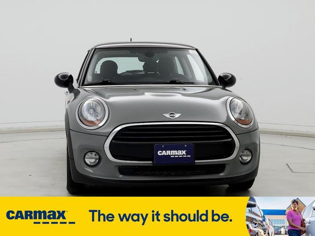 2017 mini hardtop