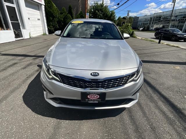 2019 kia optima lx