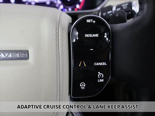 2021 land rover range rover p525 westminster