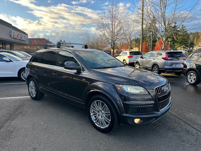 2011 audi q7 tdi prestige