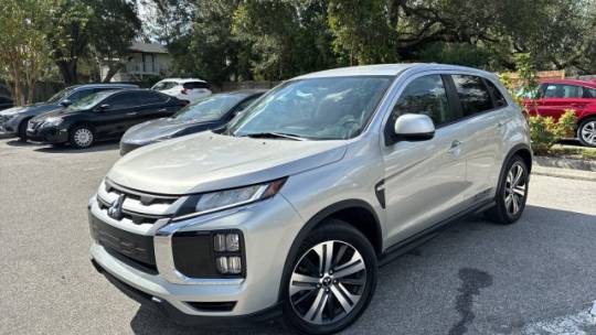 2020 Mitsubishi Outlander Sport