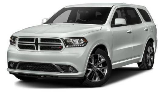2016 dodge durango r/t