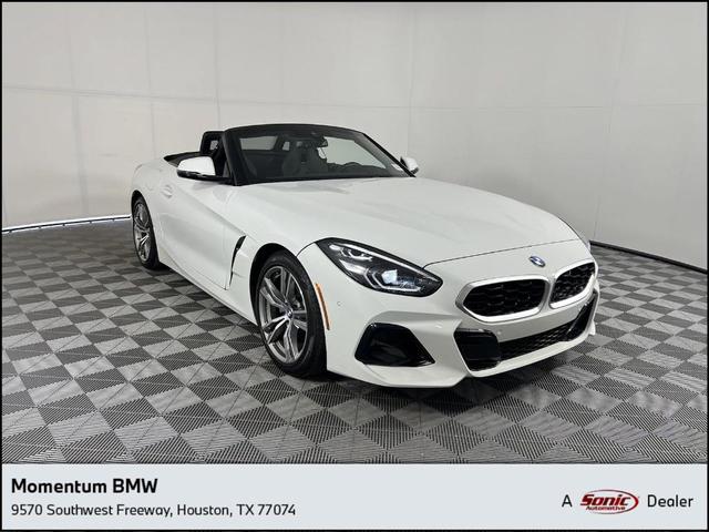 2023 bmw z4 sdrive30i
