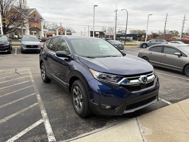 2017 honda cr-v ex