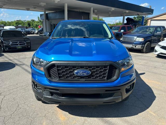 2021 ford ranger xl