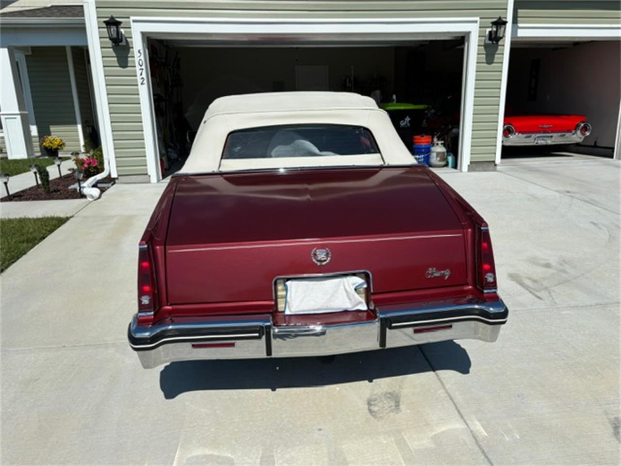 1985 cadillac eldorado biarritz