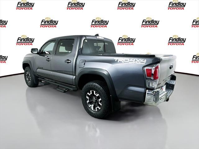 2022 toyota tacoma trd off road