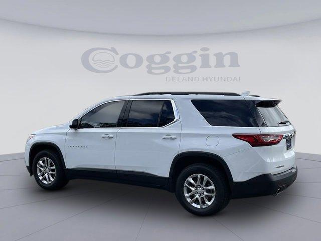 2019 chevrolet traverse lt cloth