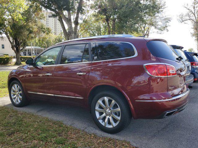 2016 buick enclave premium