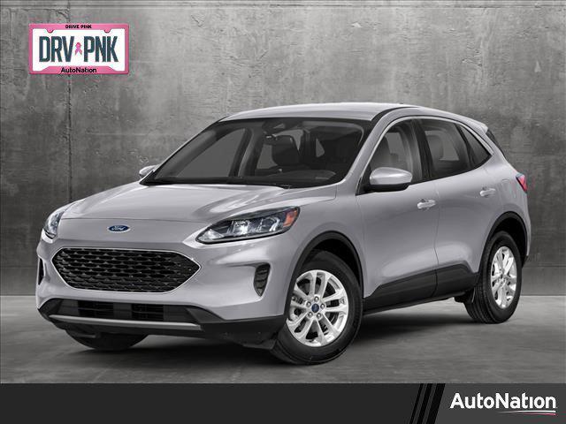 2021 ford escape se