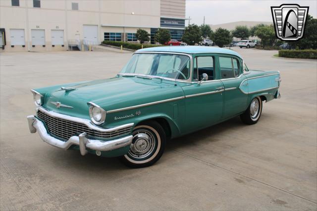 1957 studebaker president
