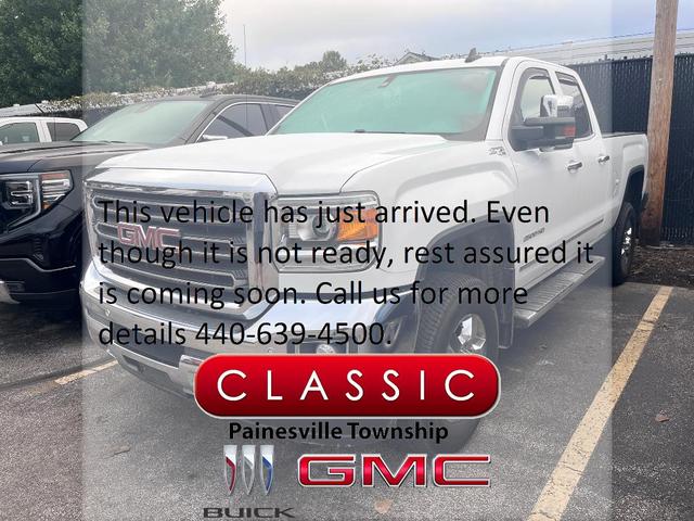 2015 gmc sierra 2500 slt
