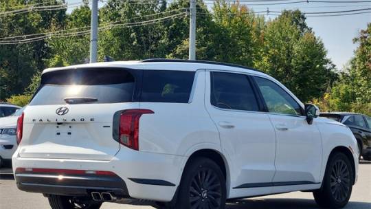 2024 hyundai palisade calligraphy