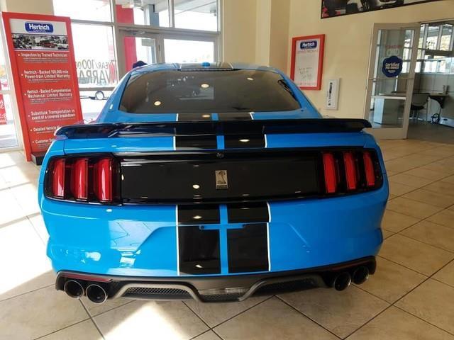 2017 ford mustang shelby gt350 shelby gt350 2dr fastback for sale in dover, delaware