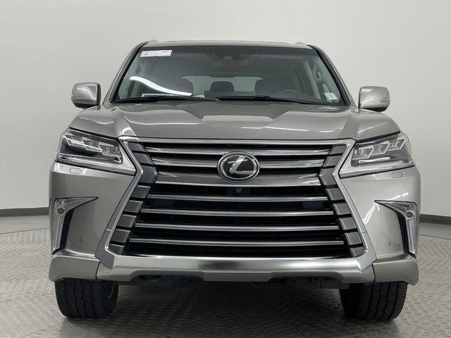2021 lexus lx 570 base