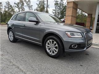 2014 Audi Q5 2.0t quattro premium