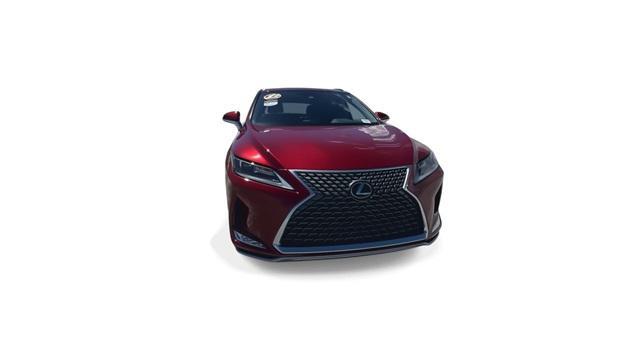 2022 lexus rx 350 base