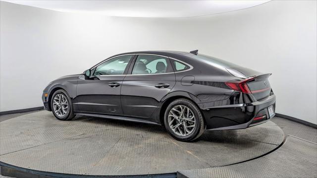 2021 hyundai sonata sel