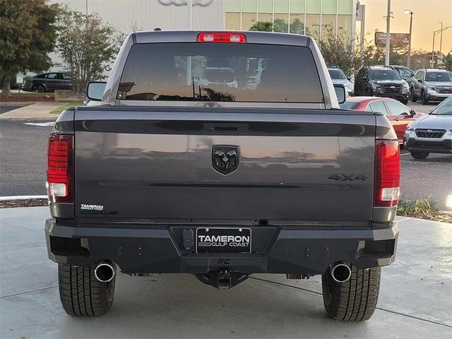 2021 ram 1500 classic slt