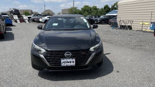 2024 Nissan Sentra