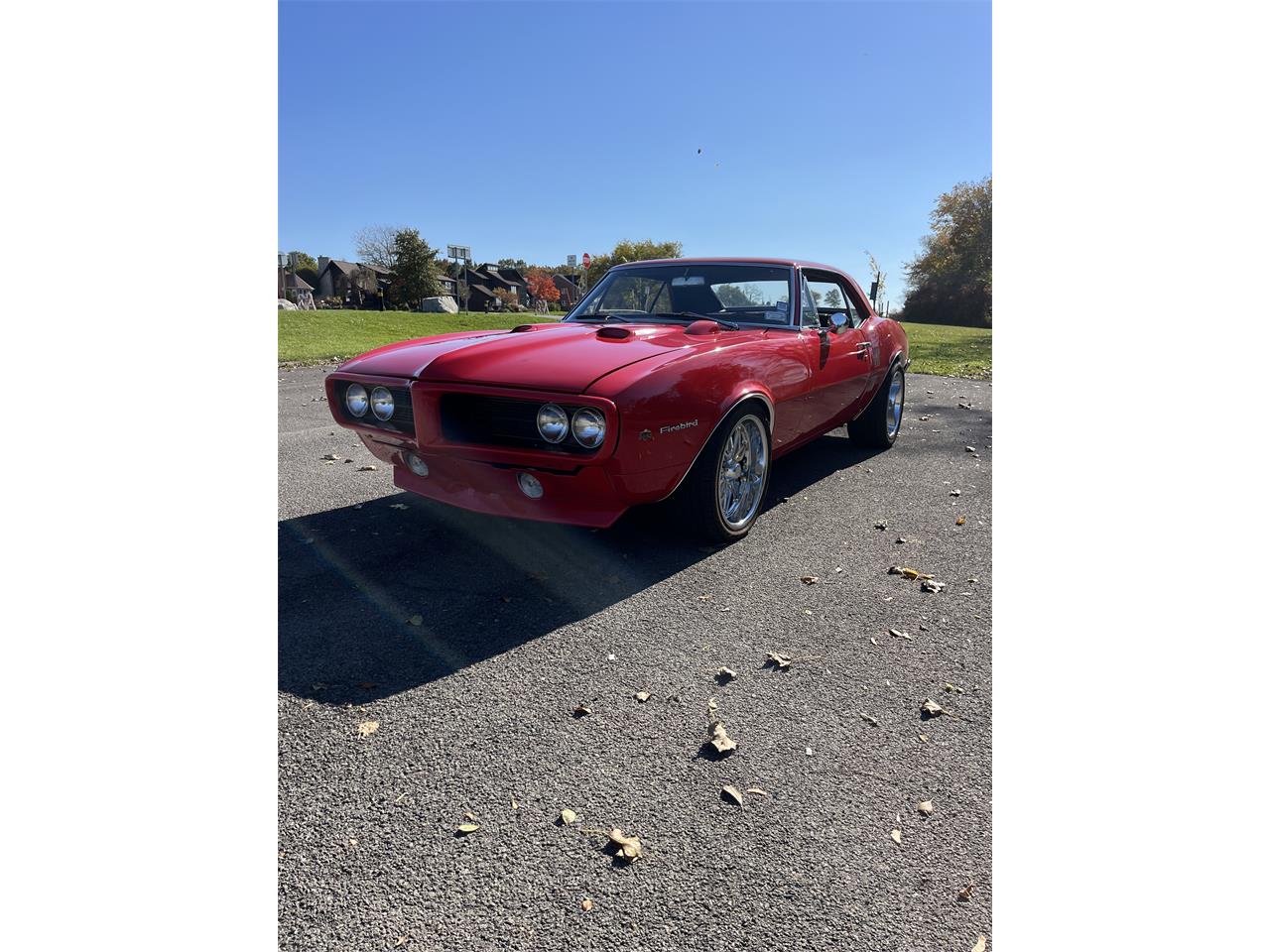 1967 pontiac firebird