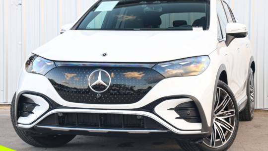 2023 Mercedes-Benz EQE SUV