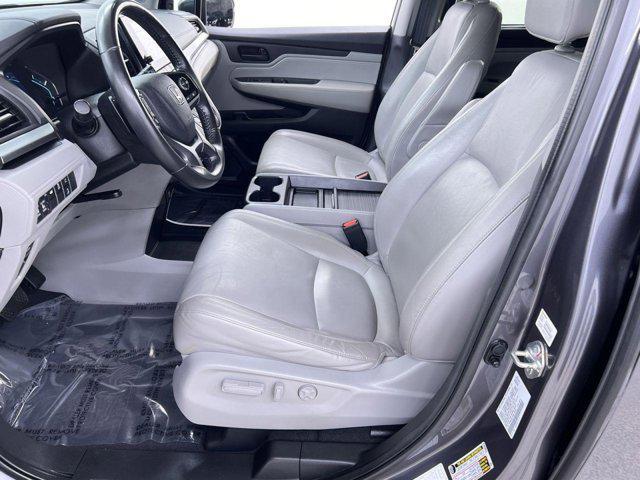 2019 honda odyssey ex-l