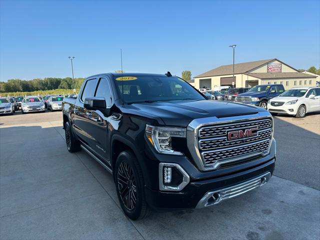 2019 gmc sierra 1500 denali