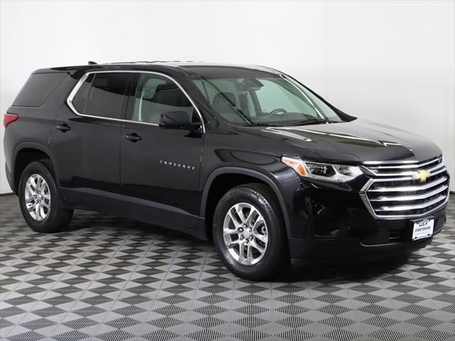 2021 chevrolet traverse ls