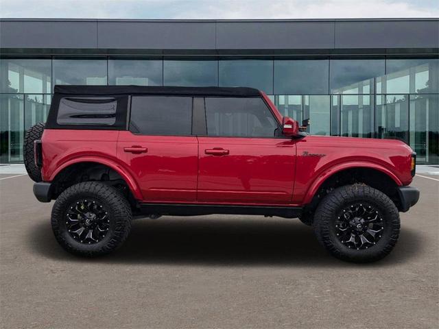 2021 ford bronco outer banks