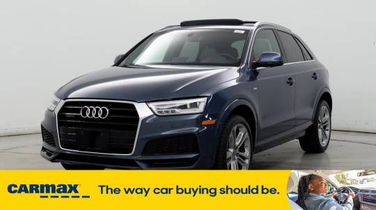 2018 Audi Q3