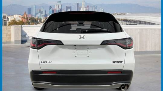 2025 Honda HR-V