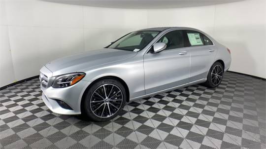 2021 Mercedes-Benz C-Class c$1