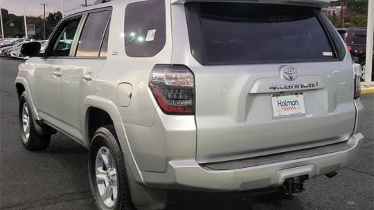 2021 Toyota 4Runner