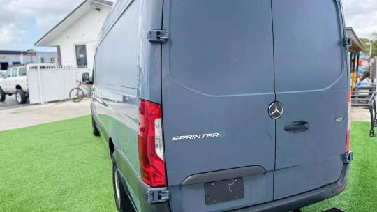 2019 Mercedes-Benz Sprinter