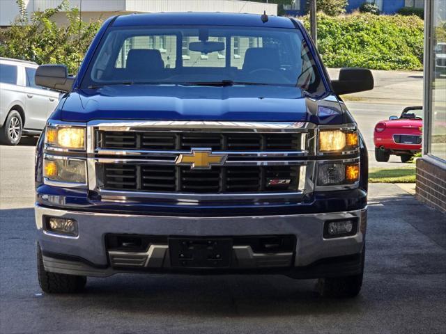 2014 chevrolet silverado 1500 2lt