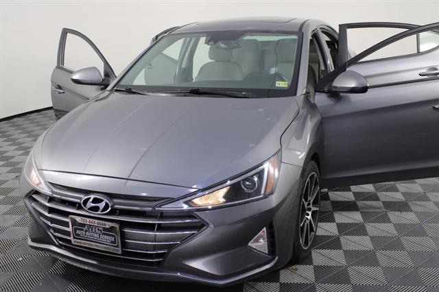 2019 hyundai elantra value edition