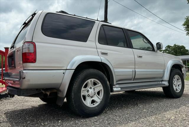 2000 toyota 4runner limited