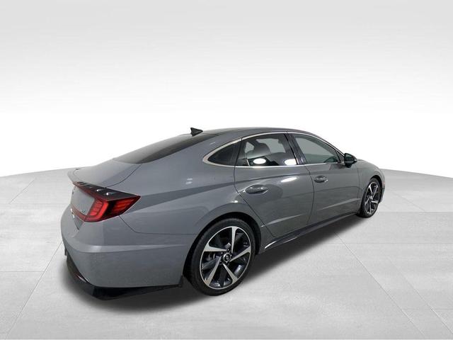 2021 hyundai sonata sel plus