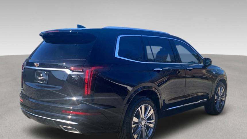 2024 cadillac xt6 premium luxury