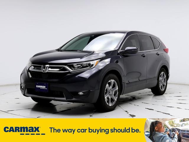2019 honda cr-v ex-l