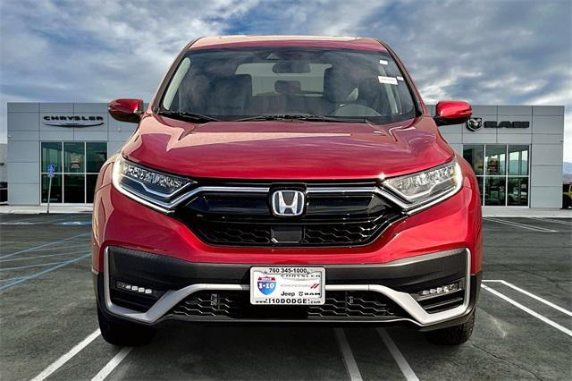 2022 honda cr-v hybrid ex