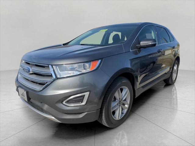 2017 ford edge sel
