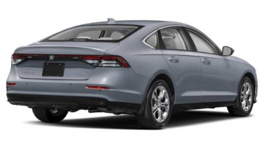 2025 Honda Accord