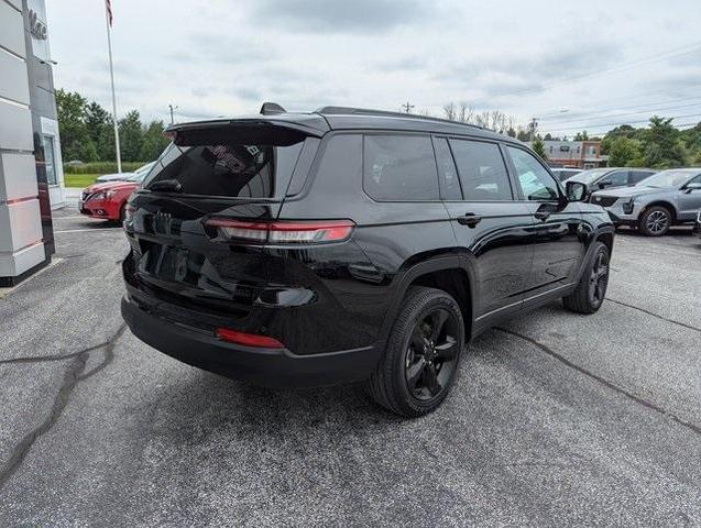 2021 jeep grand cherokee l altitude
