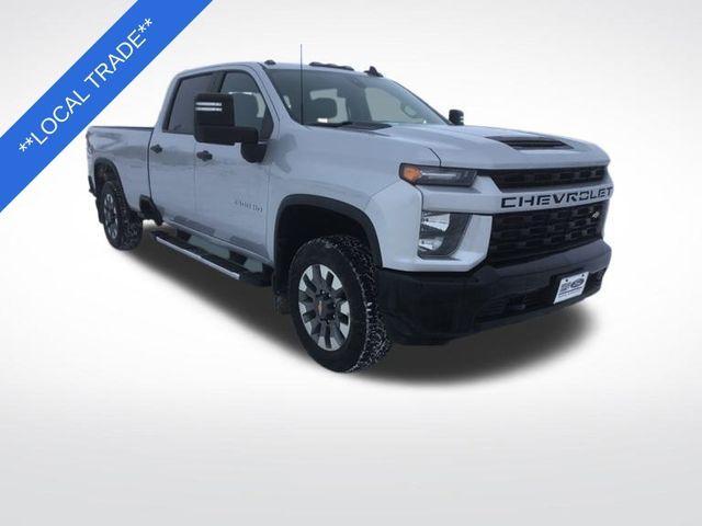 2022 chevrolet silverado 2500 custom