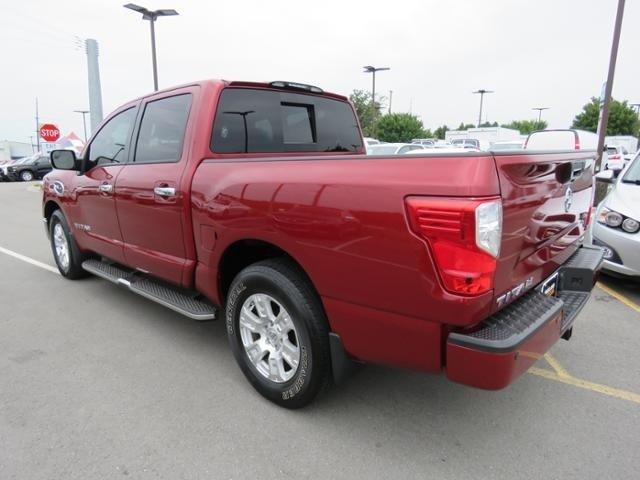 used 2017 nissan titan sv antioch, tn 37013 for sale in antioch, tennessee