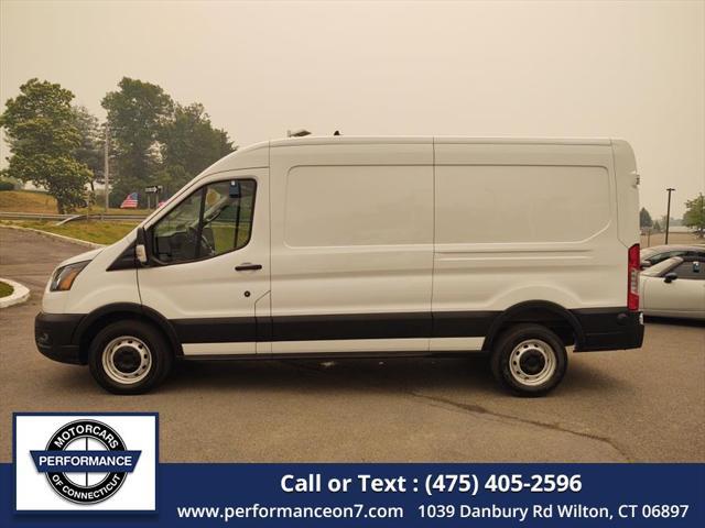 2020 ford transit-250 base